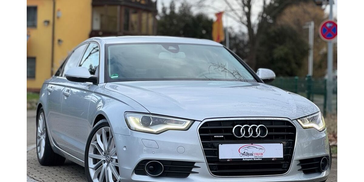 Audi A6 131.000 km 17.700 &euro; Staufen 79219