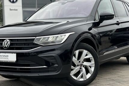 VW Tiguan 44.493 km 26.258 &euro; Schrobenhausen-Edelshsn. 86529