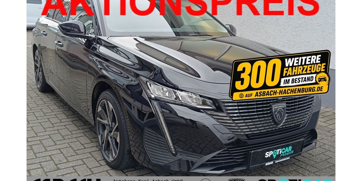 Peugeot 308 15.400 km 24.990 &euro; Hachenburg 57627