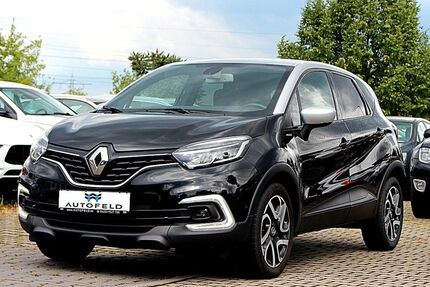 Renault Captur 26.700 km 14.950 € Ladenburg 68526
