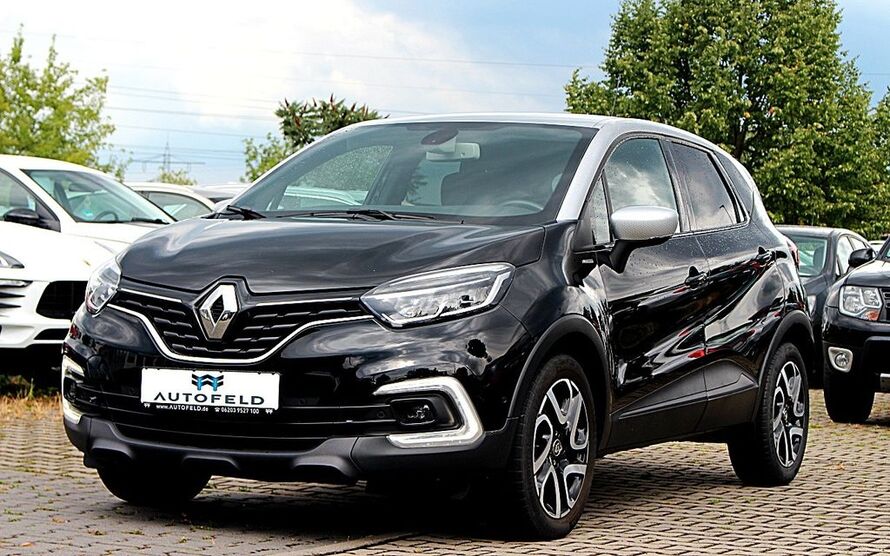 Renault Captur 26.700 km 14.950 € Ladenburg 68526