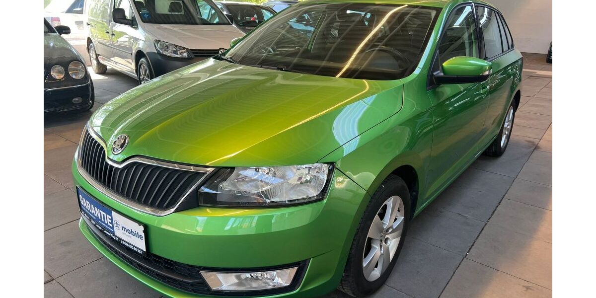 Skoda Rapid 110.000 km 7.999 &euro; Lemgo 32657