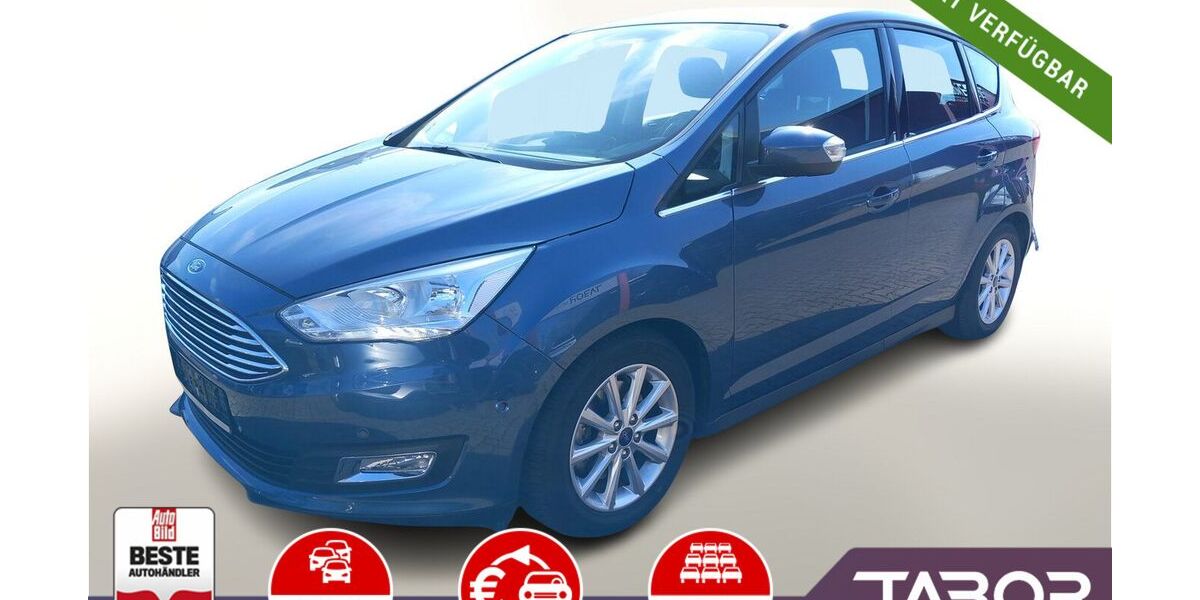 Ford C-Max 46.600 km 15.788 &euro; Kehl 77694