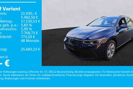 VW Golf