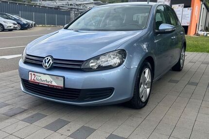VW Golf