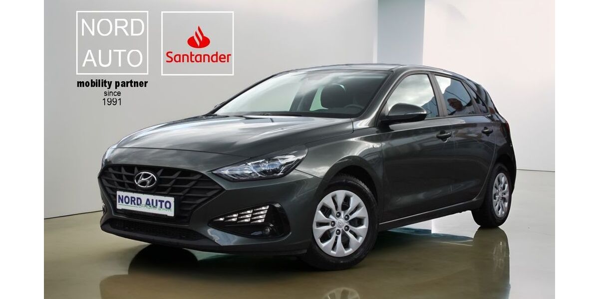 Hyundai i30 29.000 km 14.970 &euro; Hennigsdorf bei Berlin 16761