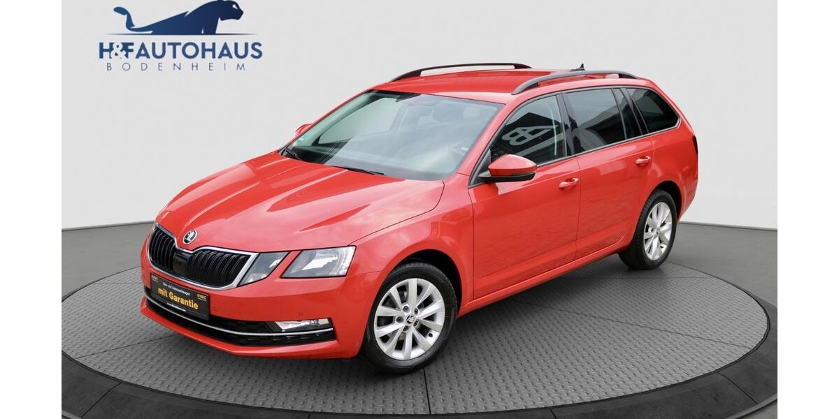 Skoda Octavia 148.700 km 12.950 &euro; Bodenheim 55294