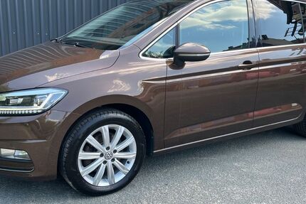 VW Touran 195.000 km 14.499 &euro; Halberstadt 38820