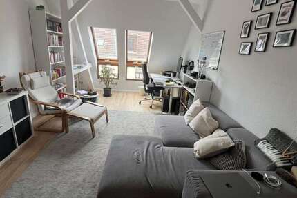 Wohnung zum Mieten in Leipzig 500 € 58 m² 2 zimmer