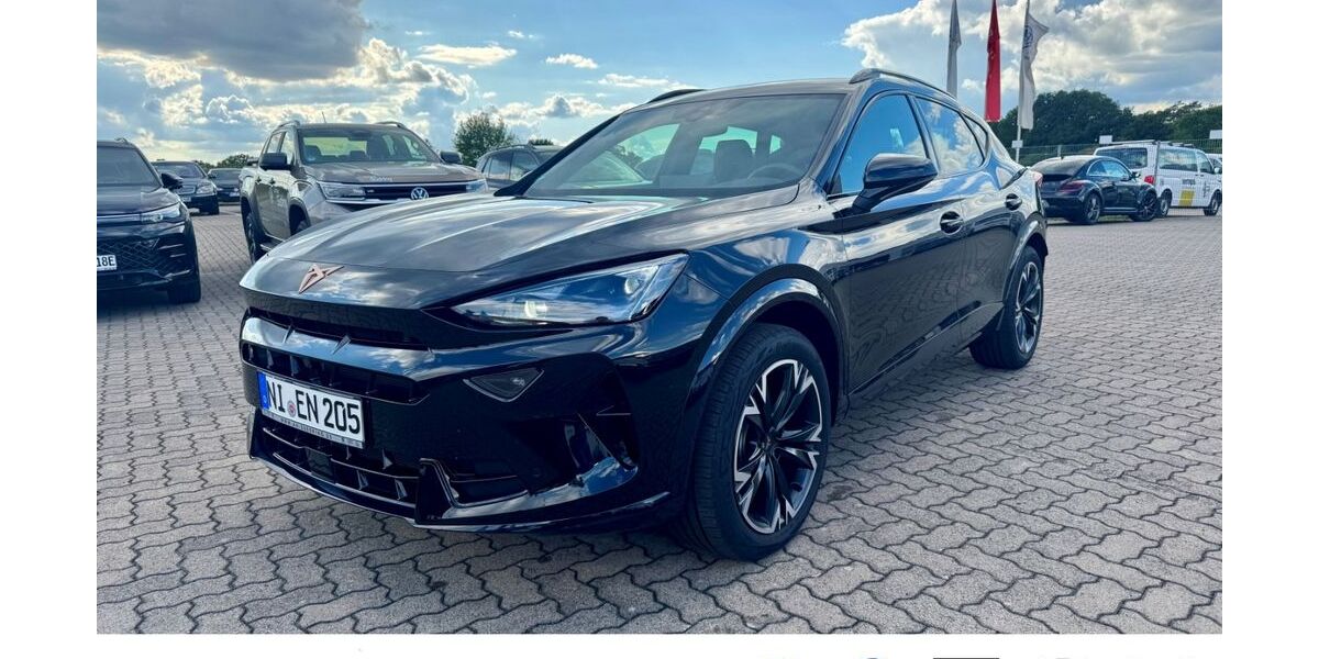 Cupra Formentor 5.660 km 34.698 &euro; Nienburg 31582