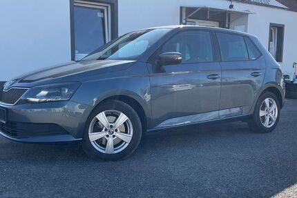 Skoda Fabia 158.512 km 7.999 &euro; Nordhausen 99734