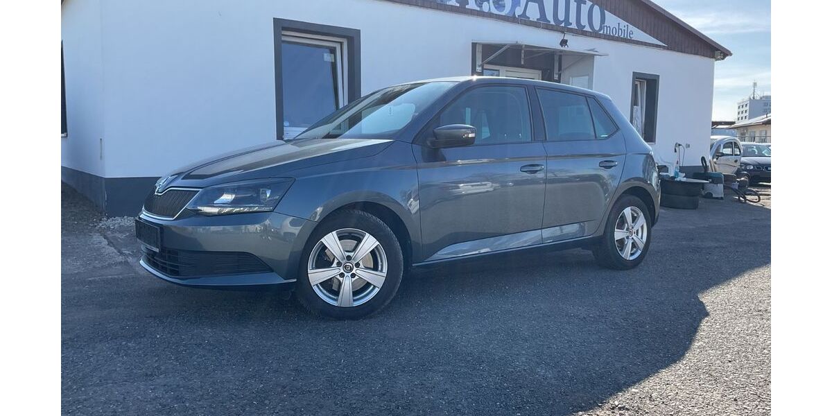 Skoda Fabia 158.512 km 7.999 &euro; Nordhausen 99734
