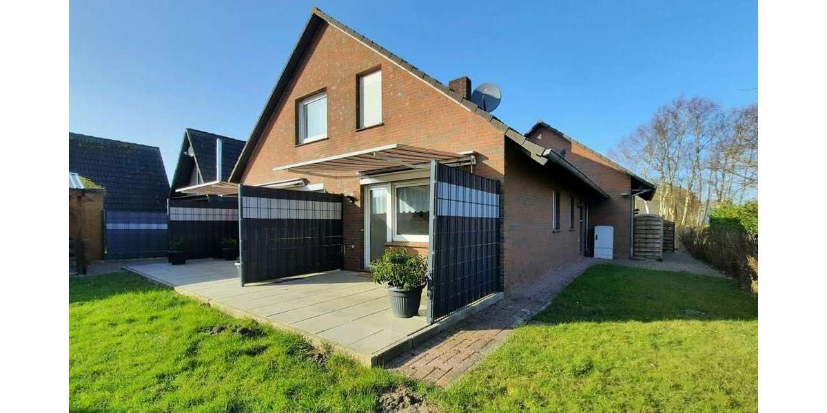 Einfamilienhaus Dornum / Dornumersiel Dornumersiel - 12 Zimmer, 205 m&sup2;, 329.000&euro; | Angebot:25356602