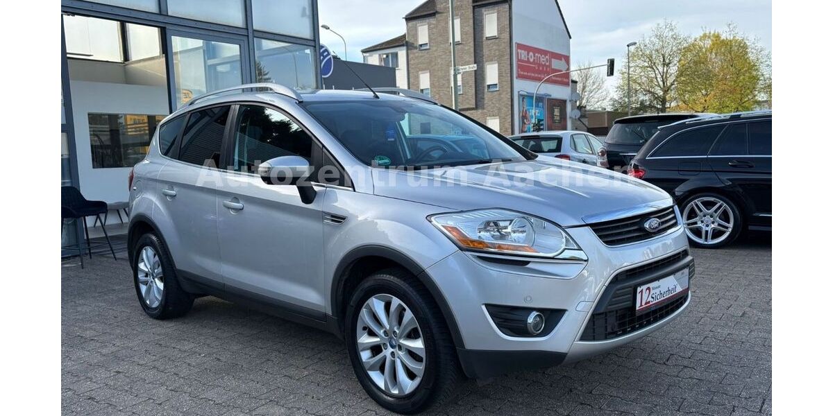 Ford Kuga 229.000 km 4.990 &euro; Eschweiler 52249