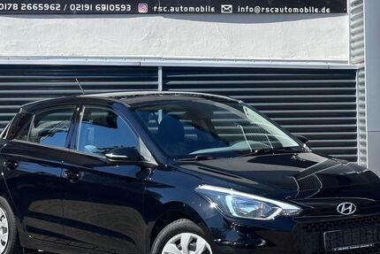 Hyundai i20 100.000 km 6.600 &euro; Remscheid 42857