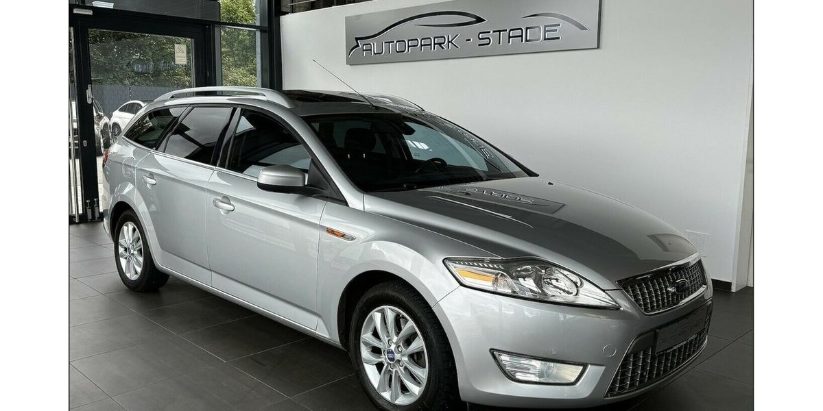 Ford Mondeo 2.0 SCI Aut Temp Stzhzg/belüftung SHD AHK 250.000 km 1.750 &euro; Stade 21682
