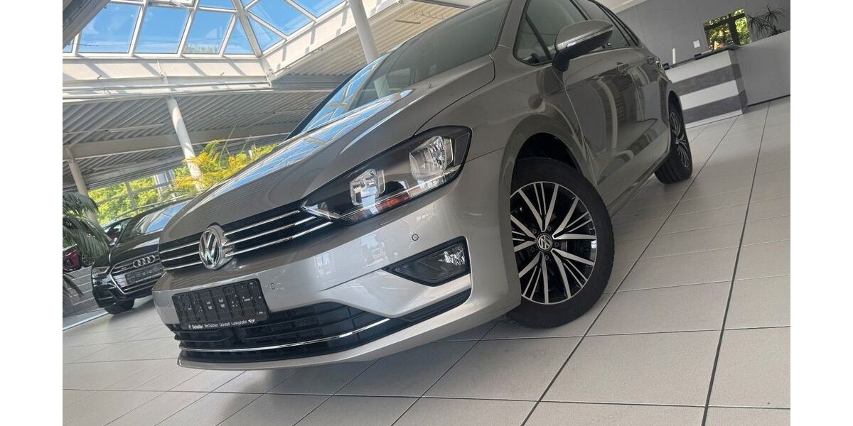 VW Golf Sportsvan 78.000 km 13.280 &euro; Öhringen 74613