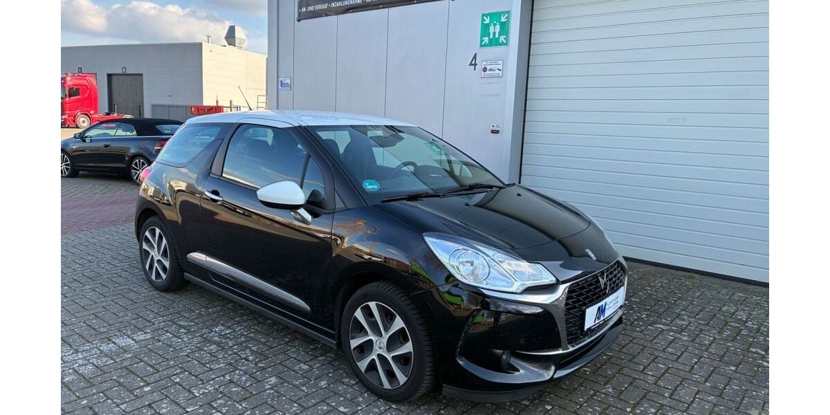 Citroen DS3 137.245 km 5.190 &euro; Rhede 46414