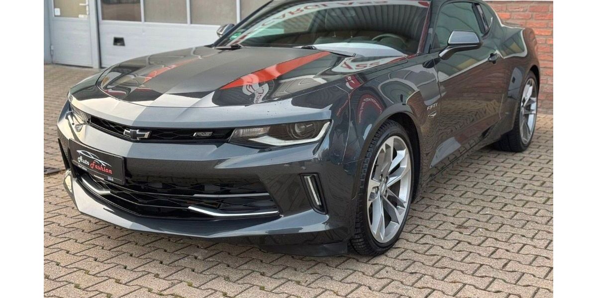 Chevrolet Camaro 62.000 km 24.450 &euro; Jülich 52428