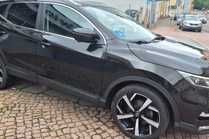 Nissan Qashqai 54.627 km 18.995 &euro; Mittweida 09648