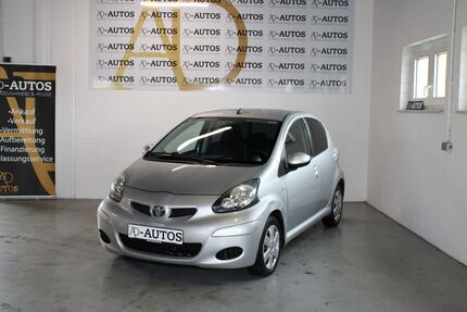 Toyota Aygo (X) 113.300 km 3.490 € Meinersen 38536