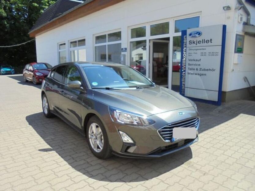 Ford Focus 36.910 km 16.995 € Berlin 12623