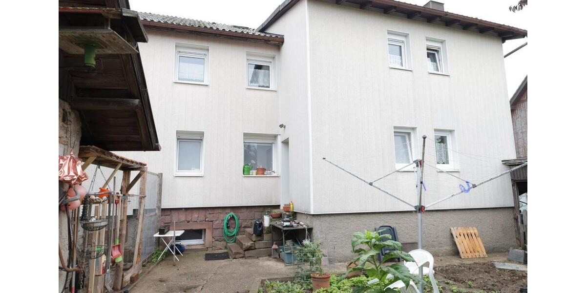 Mehrfamilienhaus, Wohnhaus Mudau - 10 Zimmer, 200 m&sup2;, 185.000&euro; | Angebot:26426884