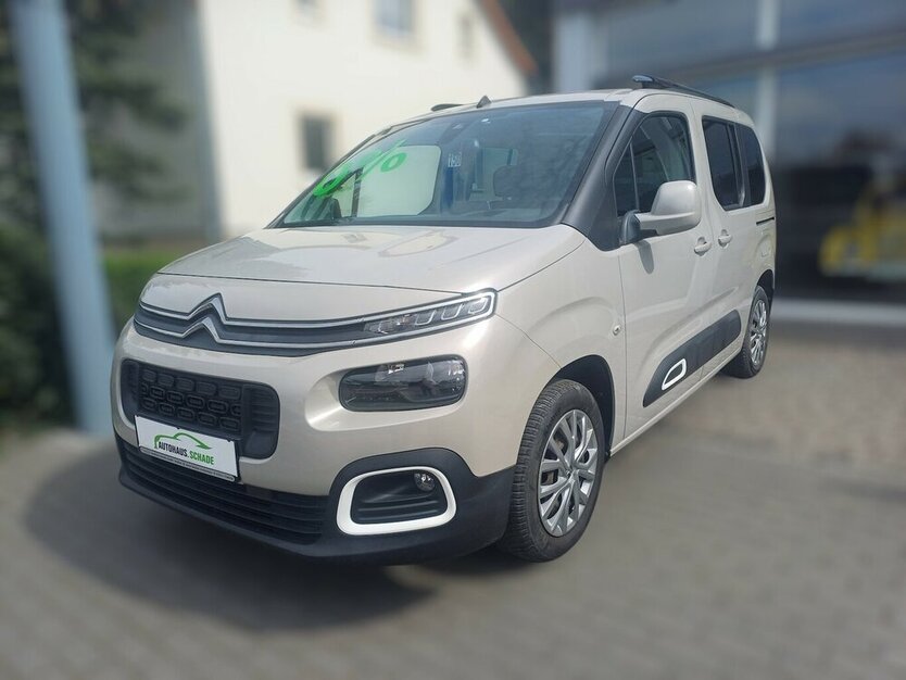 Berlingo Shine M