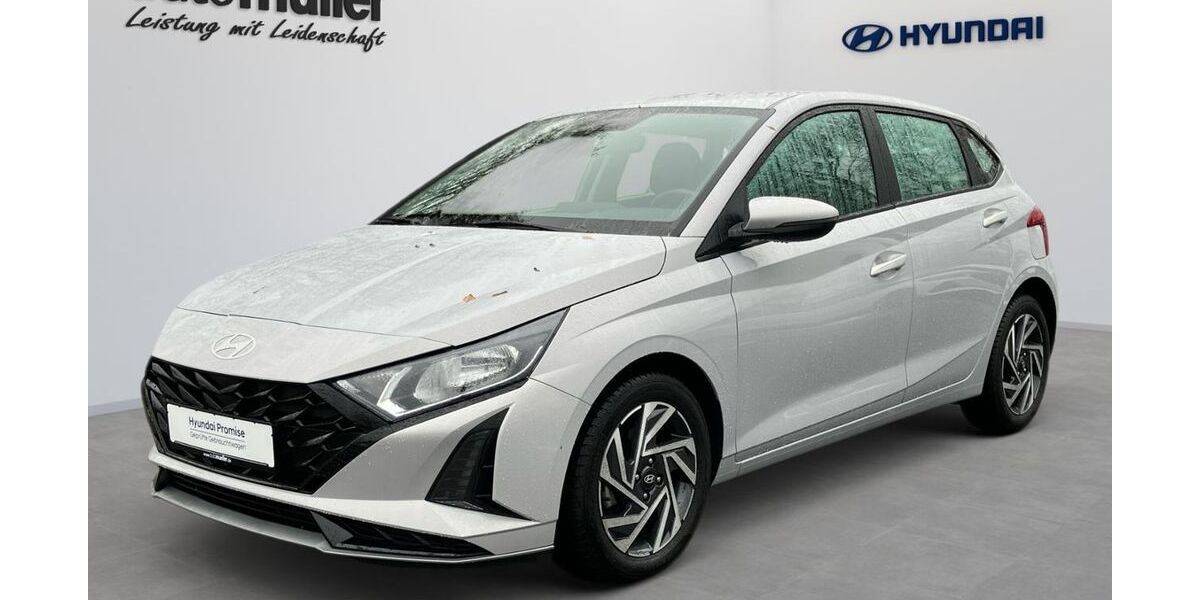 Hyundai i20 16.310 km 17.270 &euro; Coburg 96450