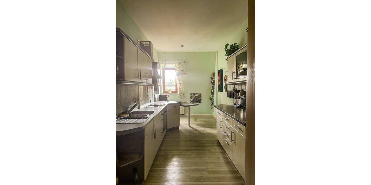 Etagenwohnung Meerane Seiferitz - 2 Zimmer, 91 m&sup2;, 455&euro; | Angebot:26569158