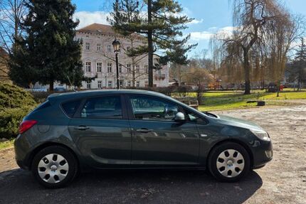 Opel Astra 162.000 km 3.500 &euro; Südharz 06536