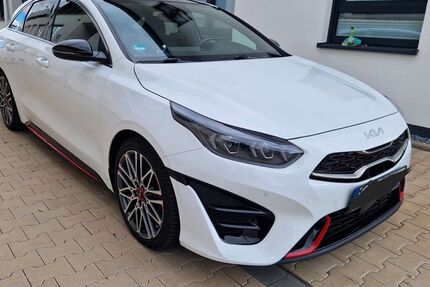 Kia pro ceed / ProCeed 41.000 km 26.550 € Bünde 32257