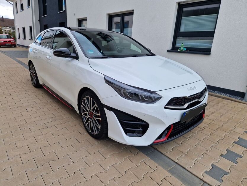 Kia pro ceed / ProCeed 41.000 km 26.550 € Bünde 32257