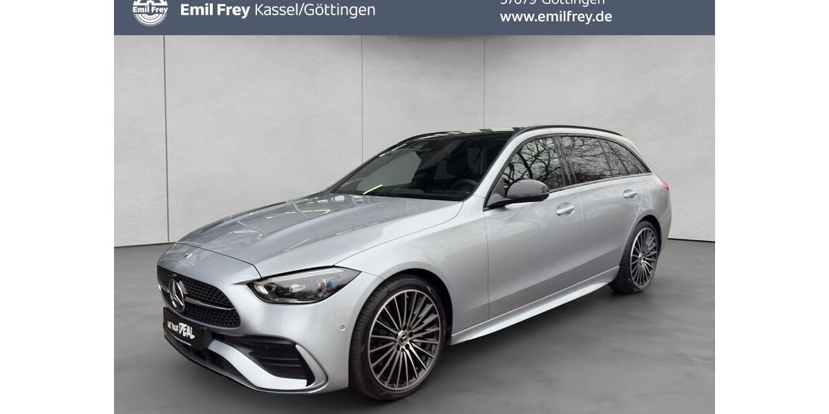 Mercedes-Benz C 200 3.001 km 49.950 &euro; Göttingen 37079