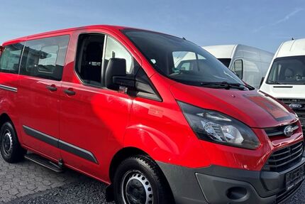 Ford Transit Custom 148.000 km 10.988 &euro; Rheinbach 53359