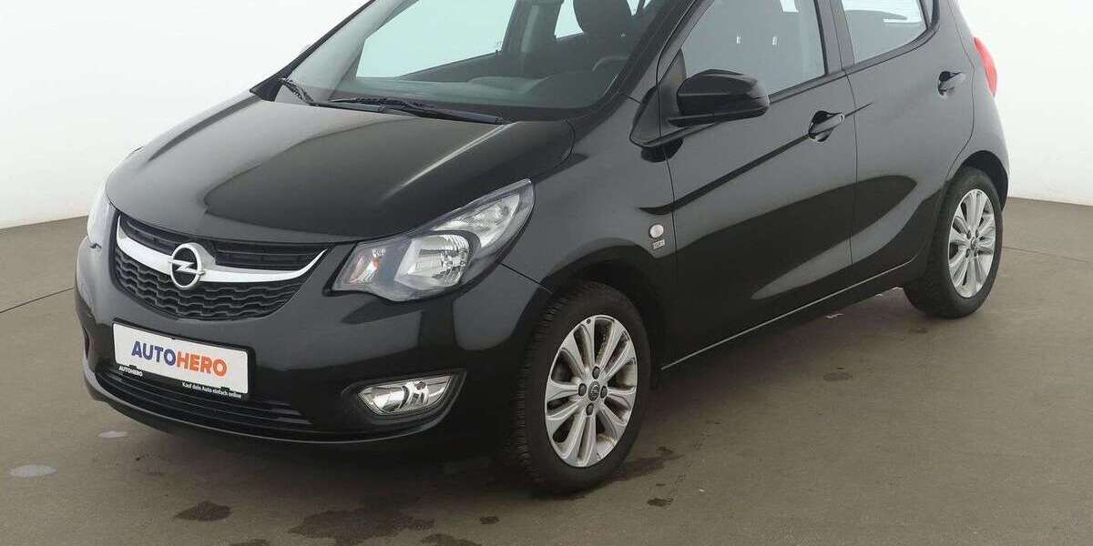 Opel Karl 21.615 km 10.050 &euro; Laatzen 30880