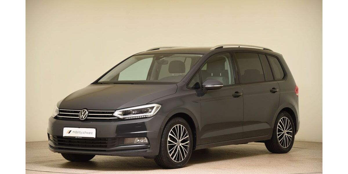 VW Touran 16.500 km 36.880 &euro; Ellhofen 74248