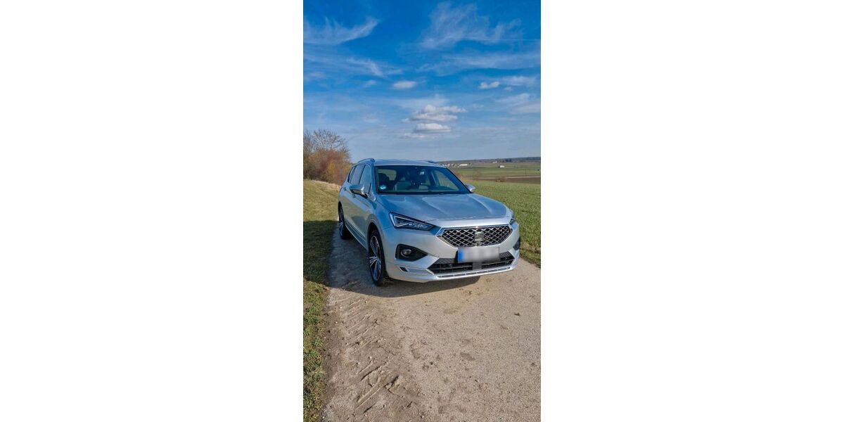 Seat Tarraco 71.054 km 28.300 &euro; Bergheim 86673
