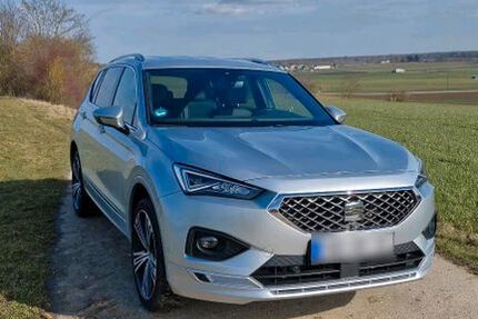 Seat Tarraco 80.000 km 27.000 &euro; Bergheim 86673