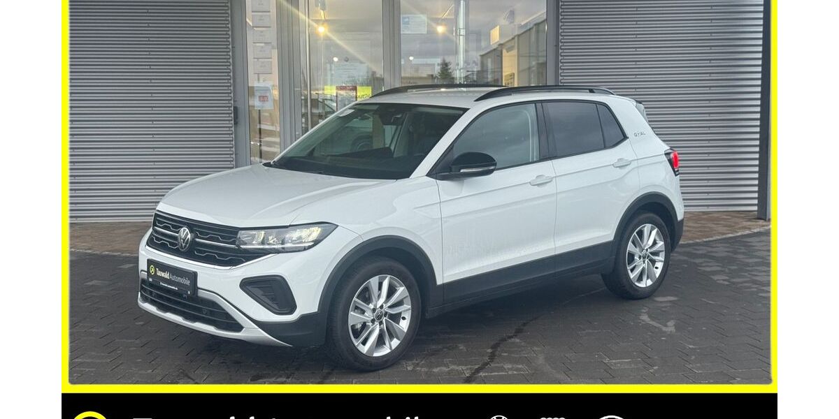 VW T-Cross 19.980 km 19.740 &euro; Erlangen 91058