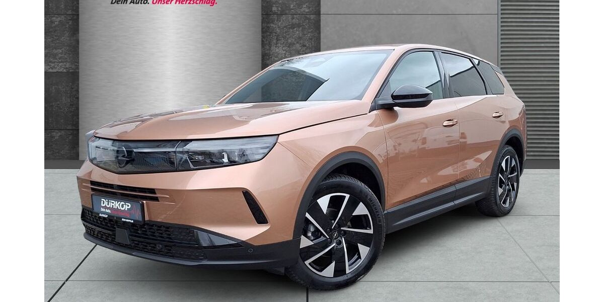 Opel Grandland (X) 7.599 km 29.990 &euro; Berlin 10409