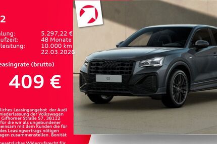 Audi Q2 7.394 km 42.376 &euro; Großwallstadt 63868