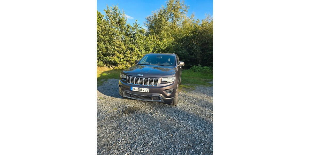 Jeep Grand Cherokee 162.000 km 13.000 &euro; Langenhorn 25842
