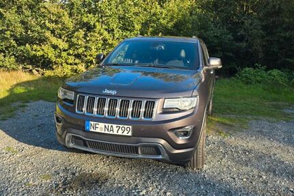 Jeep Grand Cherokee 164.000 km 13.000 &euro; Langenhorn 25842