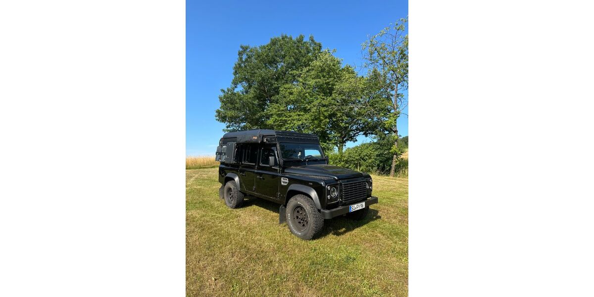 Land Rover Defender 140.000 km 50.000 &euro; Freudenberg 57258