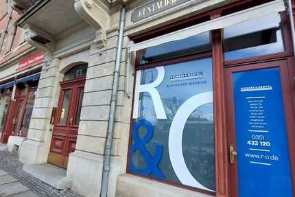 Einzelhandel in Dresden 750 € 33.79 m² zimmer