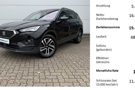 Seat Tarraco 143.500 km 20.500 &euro; Neu Wulmstorf 21629