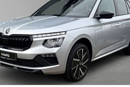 Skoda Kamiq 5.200 km 32.970 &euro; Traunstein 83278