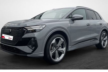 Audi Q4 e-tron 6.000 km 60.490 &euro; Vechta 49377