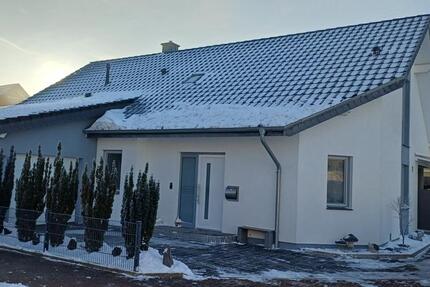 Modernes Einfamilienhaus mit Garage, provisionsfrei 5 zimmer